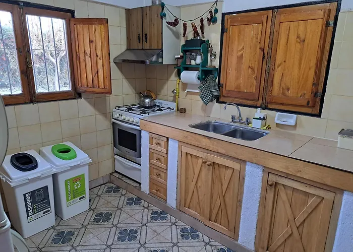 Aire De Barreal Hostel Andino