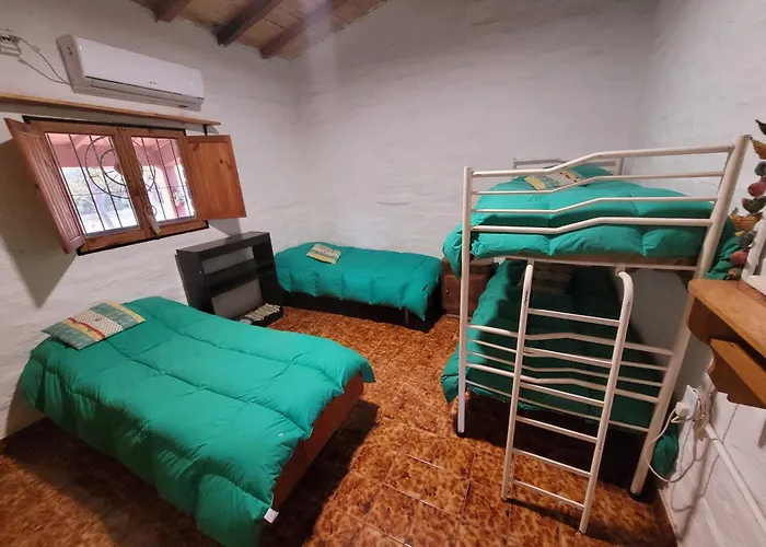 Aire De Barreal Hostel Andino