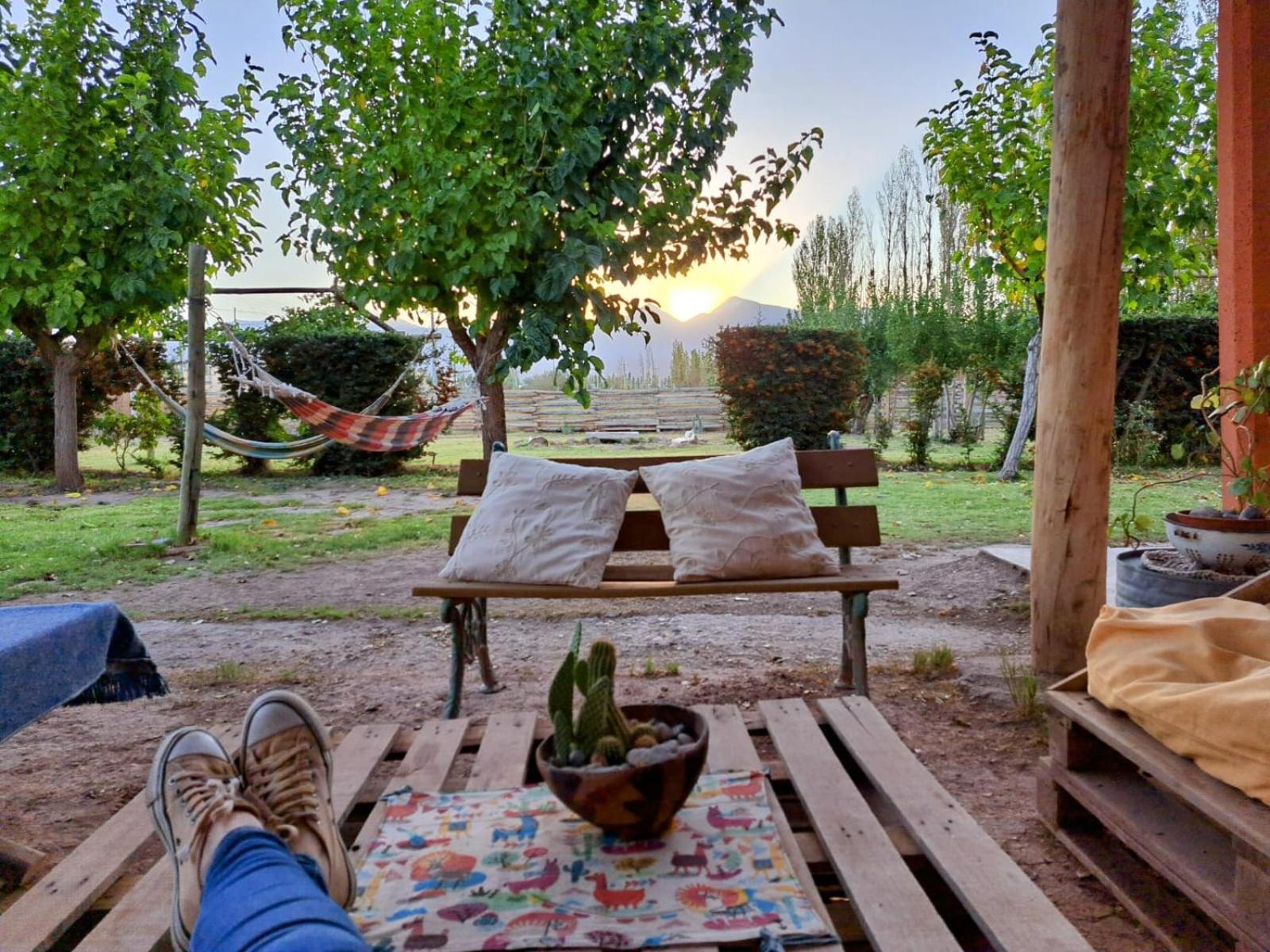 Inn Aire De Andino